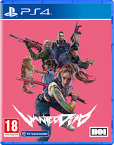Wanted: Dead Sony Playstation 4 PS4